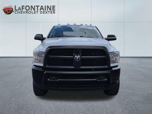 2017 RAM 3500 Tradesman
