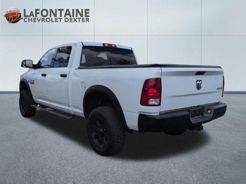 2017 RAM 3500 Tradesman