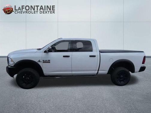 2017 RAM 3500 Tradesman