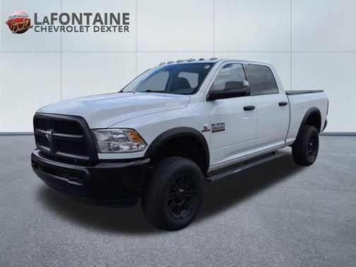 2017 RAM 3500 Tradesman
