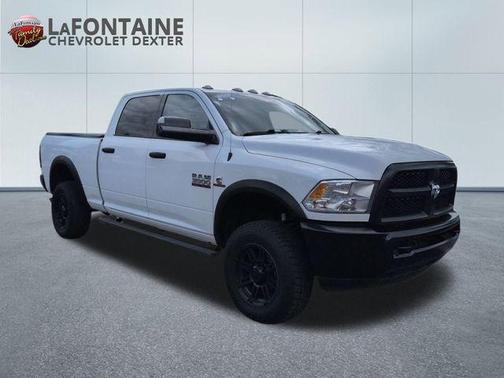 2017 RAM 3500 Tradesman