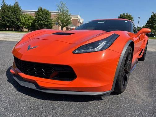 2019 Chevrolet Corvette Grand Sport