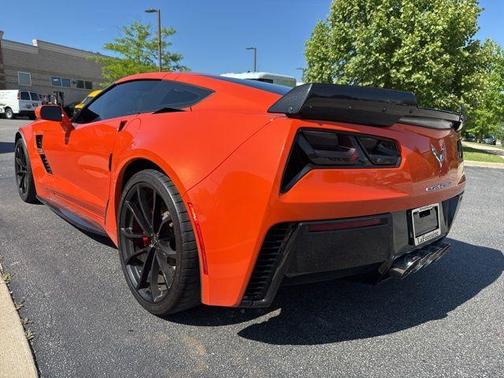 2019 Chevrolet Corvette Grand Sport