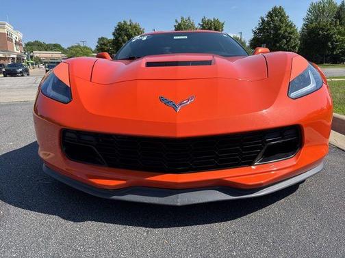 2019 Chevrolet Corvette Grand Sport