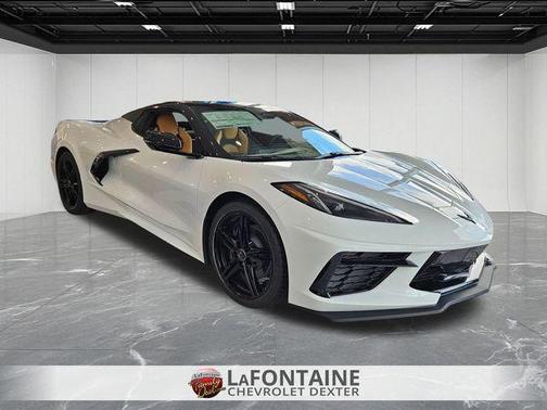 2026 Chevrolet Corvette Stingray w/2LT