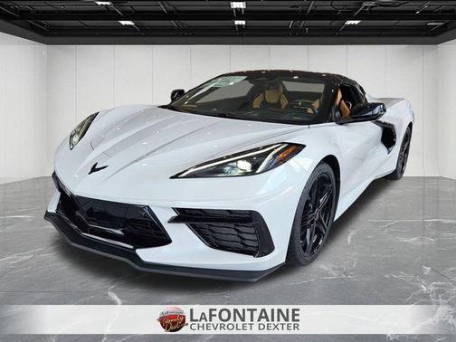 2026 Chevrolet Corvette Stingray w/2LT