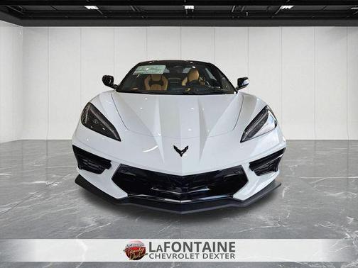 2026 Chevrolet Corvette Stingray w/2LT