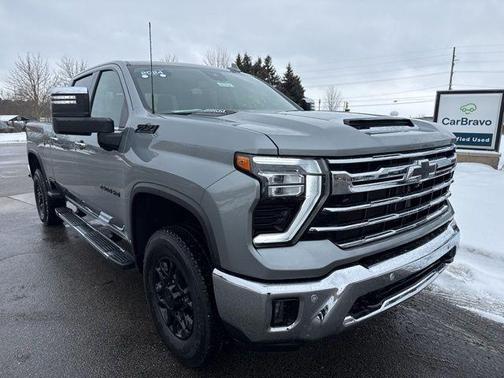 2024 Chevrolet Silverado 2500 LTZ