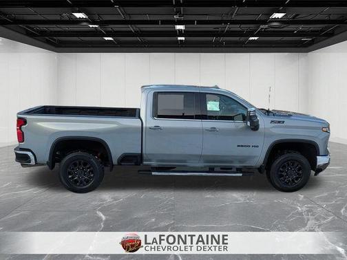 2024 Chevrolet Silverado 2500 LTZ