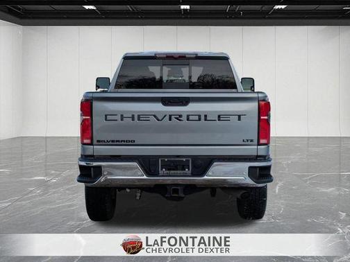 2024 Chevrolet Silverado 2500 LTZ