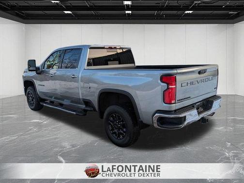 2024 Chevrolet Silverado 2500 LTZ