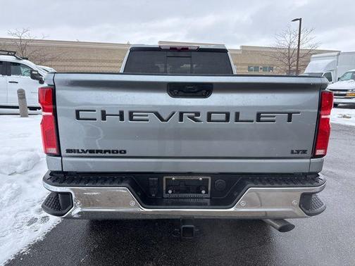 2024 Chevrolet Silverado 2500 LTZ