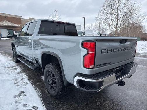 2024 Chevrolet Silverado 2500 LTZ