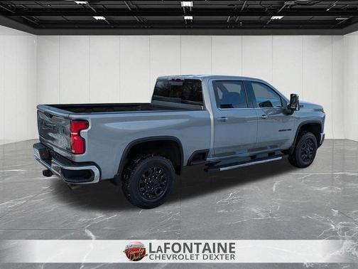 2024 Chevrolet Silverado 2500 LTZ