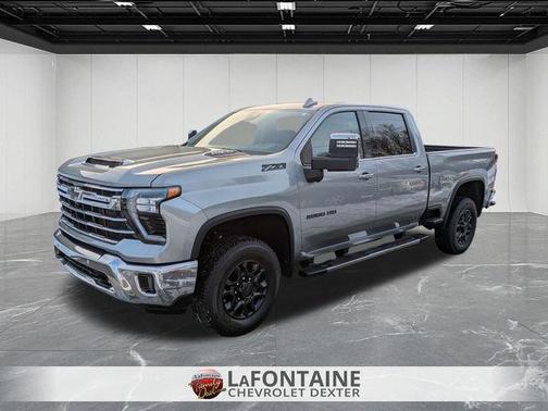 2024 Chevrolet Silverado 2500 LTZ