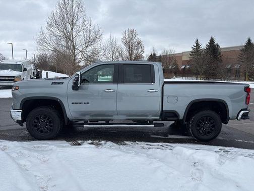 2024 Chevrolet Silverado 2500 LTZ
