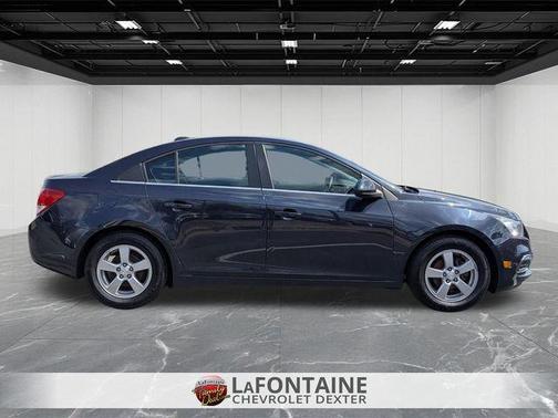 2016 Chevrolet Cruze Limited 1LT