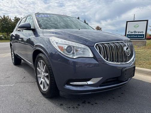 2014 Buick Enclave Leather