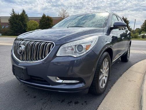 2014 Buick Enclave Leather