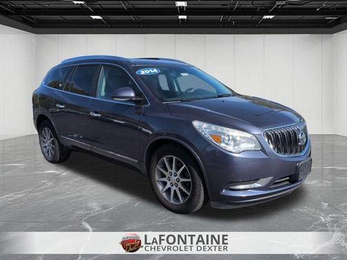 2014 Buick Enclave Leather