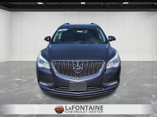 2014 Buick Enclave Leather