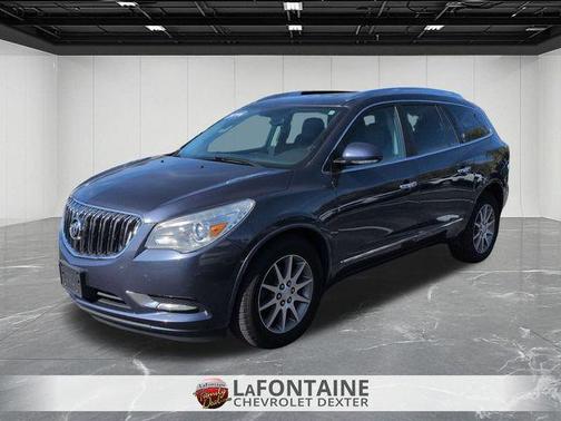 2014 Buick Enclave Leather