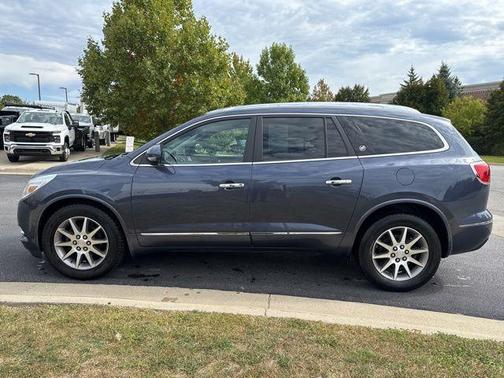 2014 Buick Enclave Leather