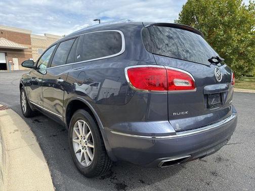 2014 Buick Enclave Leather