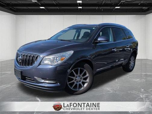 2014 Buick Enclave Leather
