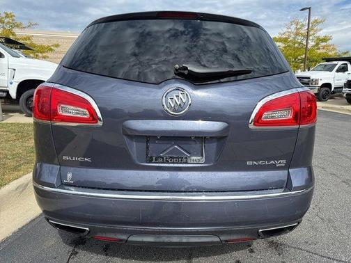 2014 Buick Enclave Leather