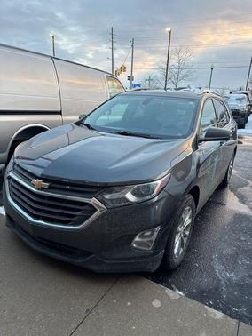 2018 Chevrolet Equinox 1LT