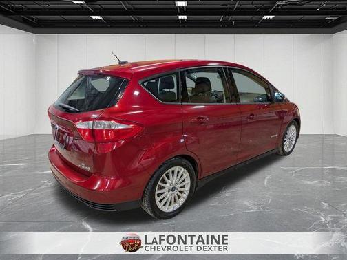 2016 Ford C-Max Hybrid SE