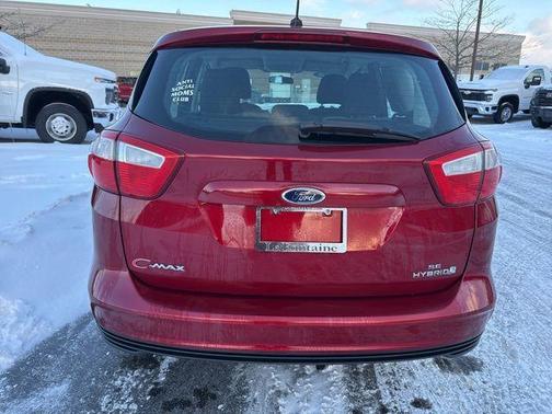 2016 Ford C-Max Hybrid SE