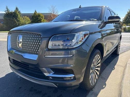 2018 Lincoln Navigator Reserve