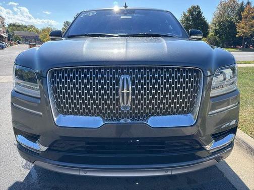 2018 Lincoln Navigator Reserve