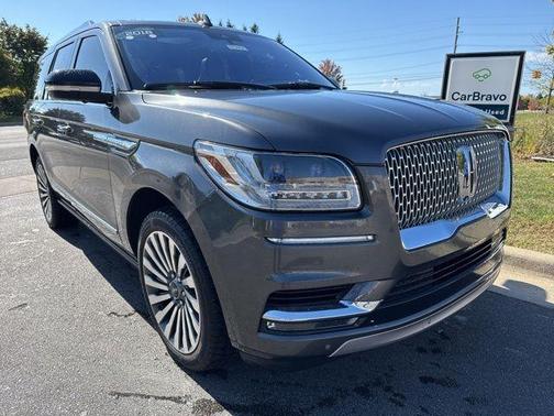 2018 Lincoln Navigator Reserve