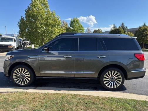 2018 Lincoln Navigator Reserve