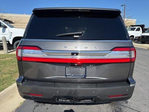 2018 Lincoln Navigator Reserve