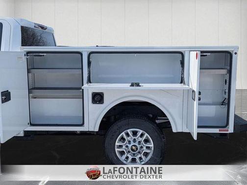 2026 Chevrolet Silverado 2500 WT