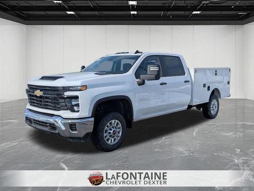2026 Chevrolet Silverado 2500 WT