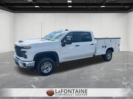 2024 Chevrolet Silverado 2500 WT