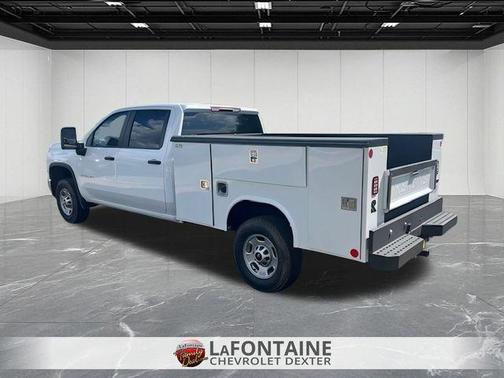 2024 Chevrolet Silverado 2500 WT