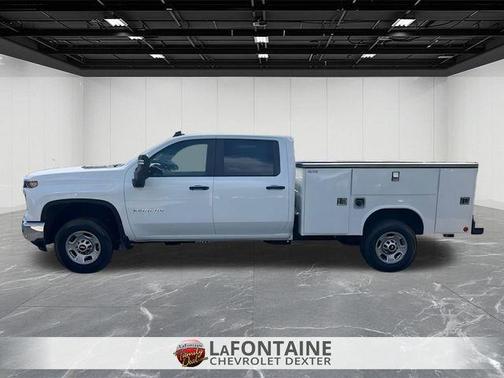 2024 Chevrolet Silverado 2500 WT