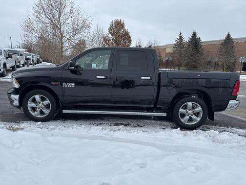 2015 RAM 1500 Big Horn