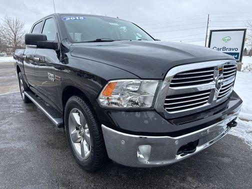 2015 RAM 1500 Big Horn