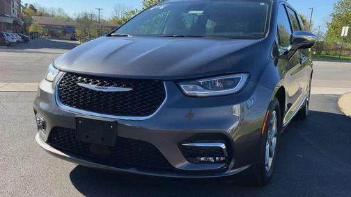 2022 Chrysler Pacifica Limited