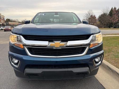 2019 Chevrolet Colorado LT