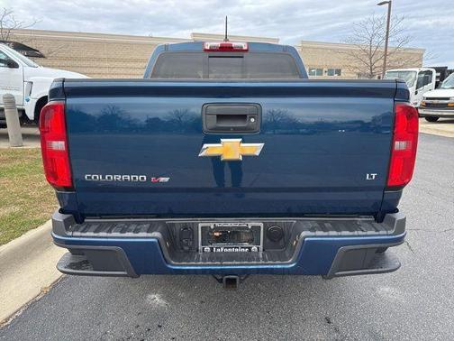 2019 Chevrolet Colorado LT