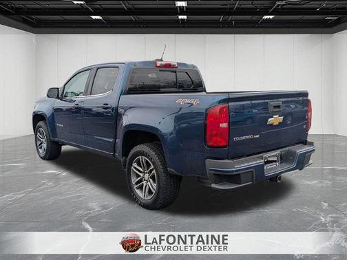 2019 Chevrolet Colorado LT
