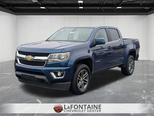 2019 Chevrolet Colorado LT